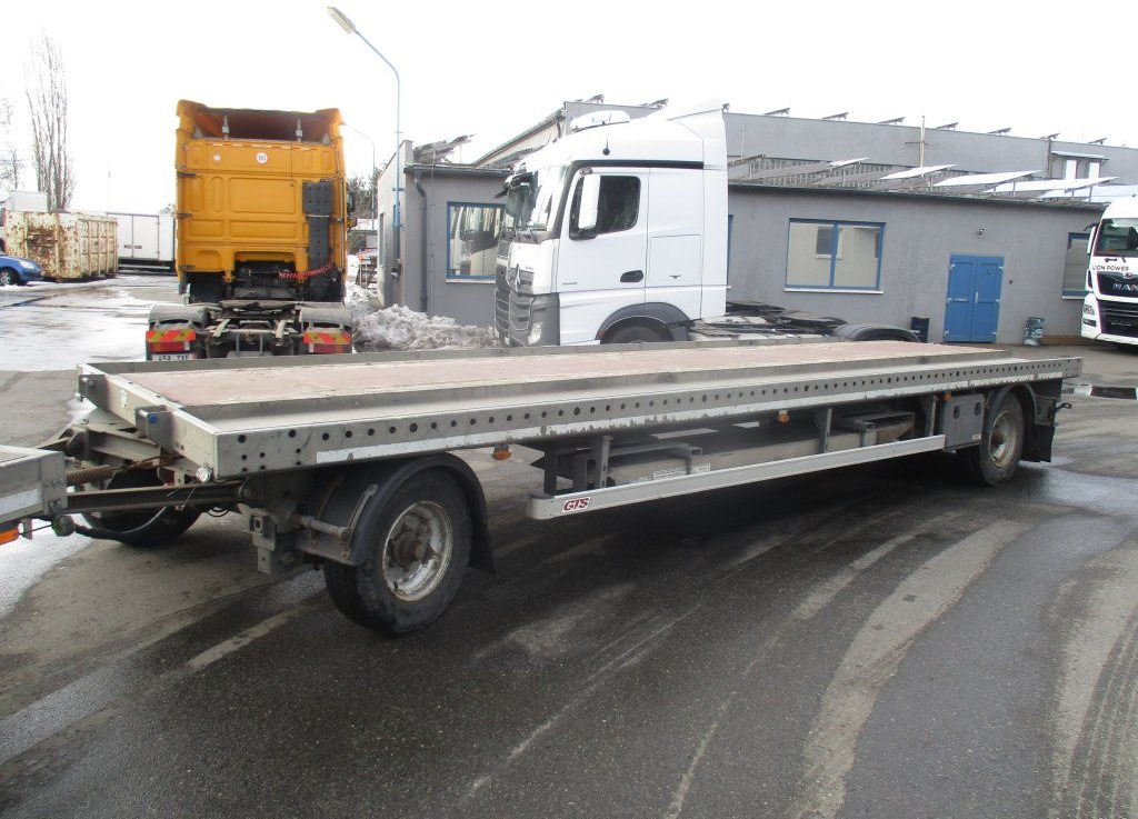 GTS - Chasis remolque: foto 3 GTS - Chasis remolque: foto 3