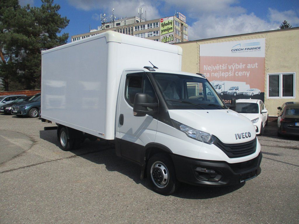 Iveco 35C16 Daily,2.3L Palfinger - Furgoneta: foto 3 Iveco 35C16 Daily,2.3L Palfinger - Furgoneta: foto 3