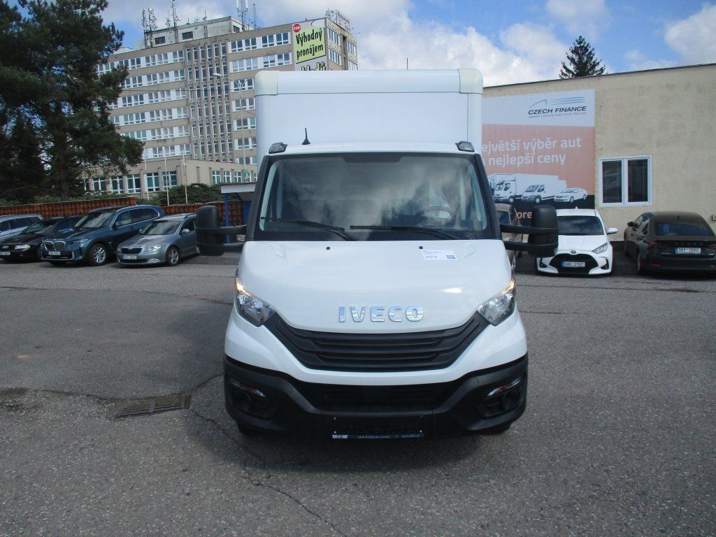 Iveco 35C16 Daily,2.3L Palfinger - Furgoneta: foto 2 Iveco 35C16 Daily,2.3L Palfinger - Furgoneta: foto 2