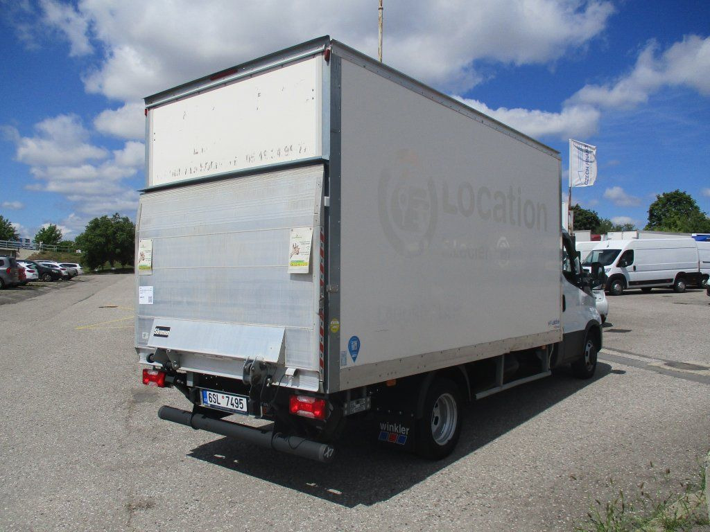 Iveco 35C16 Daily 3,0l - Furgoneta: foto 5 Iveco 35C16 Daily 3,0l - Furgoneta: foto 5