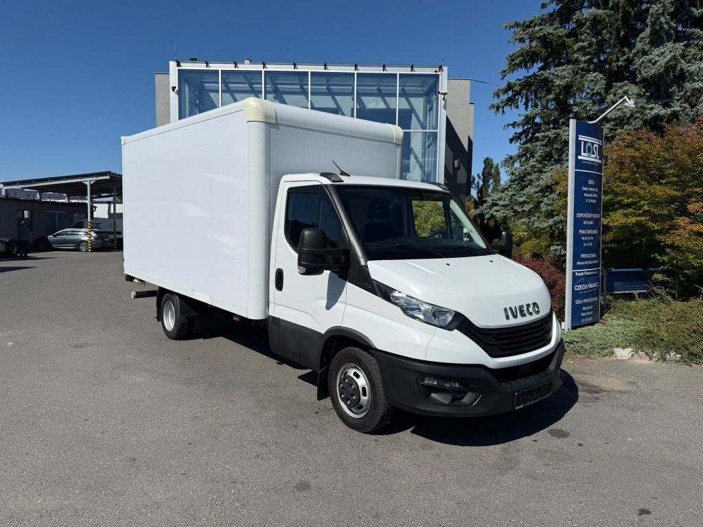 Iveco 35C16 Daily - Furgoneta: foto 2 Iveco 35C16 Daily - Furgoneta: foto 2
