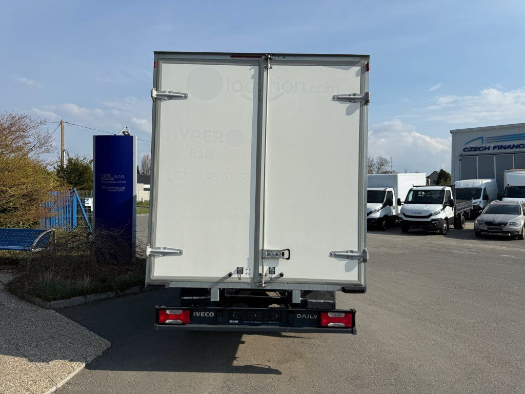 Iveco 35C16 Daily - Furgoneta: foto 5 Iveco 35C16 Daily - Furgoneta: foto 5