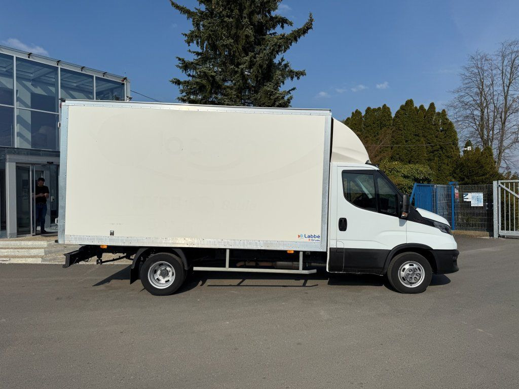 Iveco 35C16 Daily - Furgoneta: foto 3 Iveco 35C16 Daily - Furgoneta: foto 3