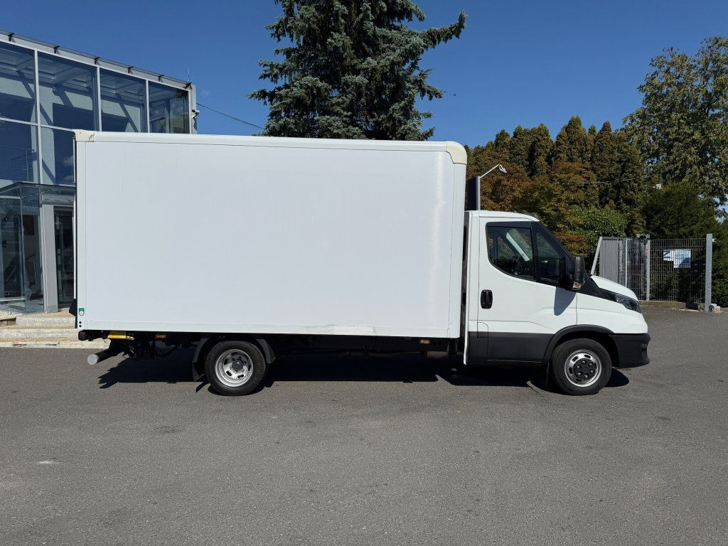 Iveco 35C16 Daily - Furgoneta: foto 3 Iveco 35C16 Daily - Furgoneta: foto 3