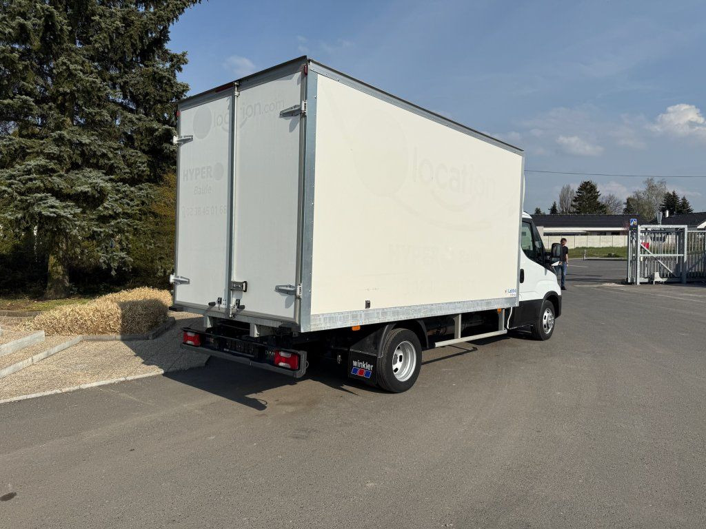 Iveco 35C16 Daily - Furgoneta: foto 4 Iveco 35C16 Daily - Furgoneta: foto 4