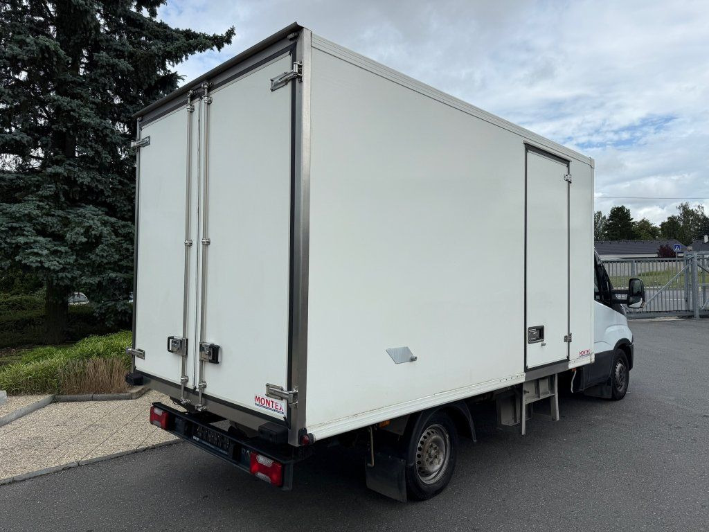 Iveco 35S16 Daily - Frigorífico furgoneta: foto 4 Iveco 35S16 Daily - Frigorífico furgoneta: foto 4