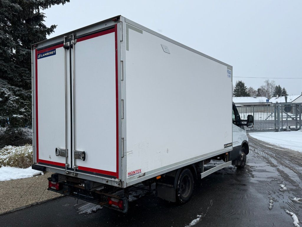 Iveco 50C15 Daily - Frigorífico furgoneta: foto 4 Iveco 50C15 Daily - Frigorífico furgoneta: foto 4