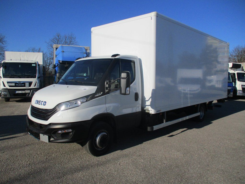 Iveco 70C18 Junge - Furgoneta: foto 1 Iveco 70C18 Junge - Furgoneta: foto 1