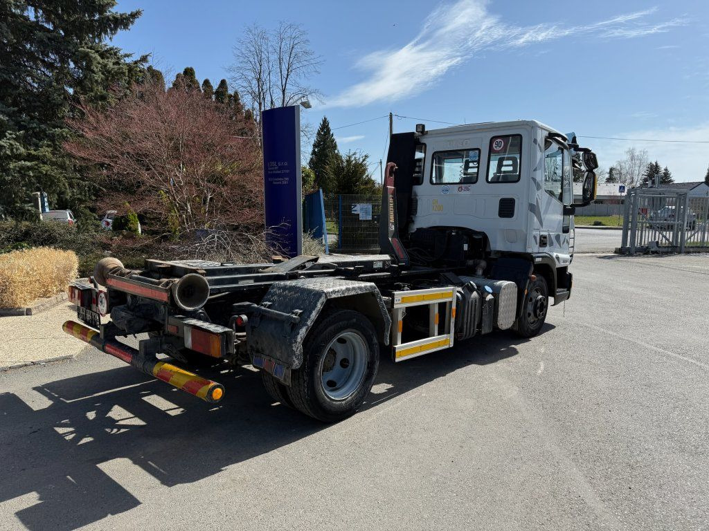 Iveco 75E18 EURO 4 - Multibasculante camión: foto 4 Iveco 75E18 EURO 4 - Multibasculante camión: foto 4