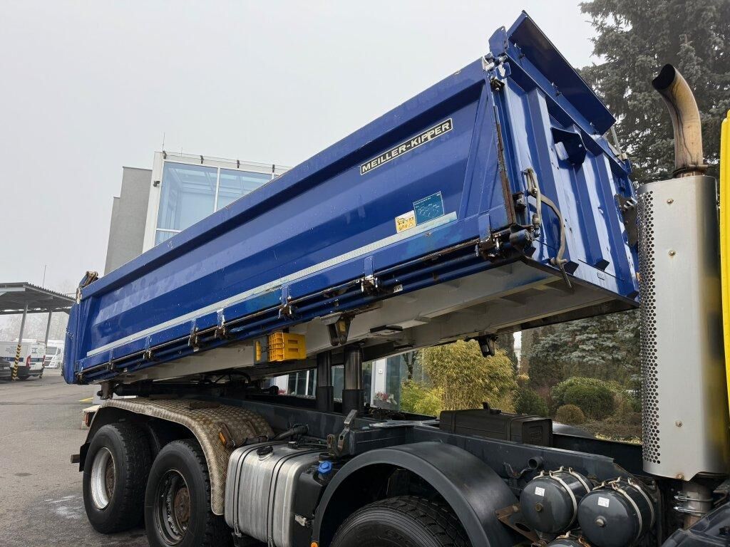 Iveco AD340T45 Trakker 8x4 Euro 6 - Volquete camión: foto 3 Iveco AD340T45 Trakker 8x4 Euro 6 - Volquete camión: foto 3