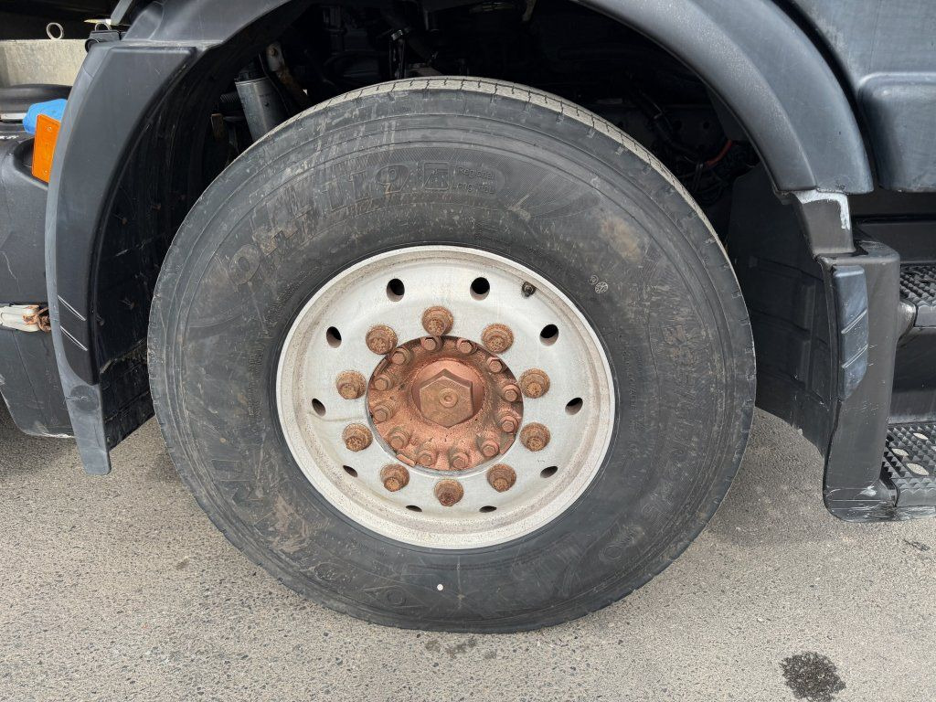 Volquete camión Iveco AS190E45 Stralis S3 EEV: foto 12 Volquete camión Iveco AS190E45 Stralis S3 EEV: foto 12