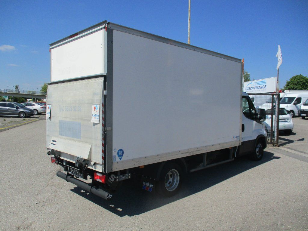 Iveco Daily 35C16 3.0 - Furgoneta: foto 5 Iveco Daily 35C16 3.0 - Furgoneta: foto 5