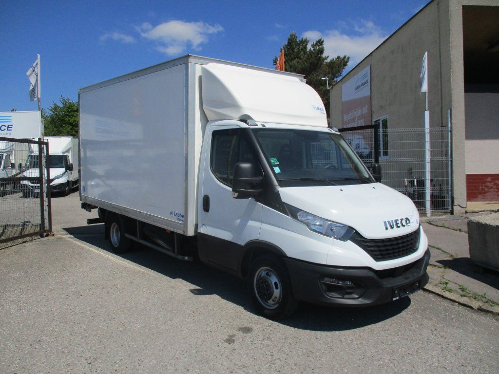 Iveco Daily 35C16 3.0 - Furgoneta: foto 3 Iveco Daily 35C16 3.0 - Furgoneta: foto 3