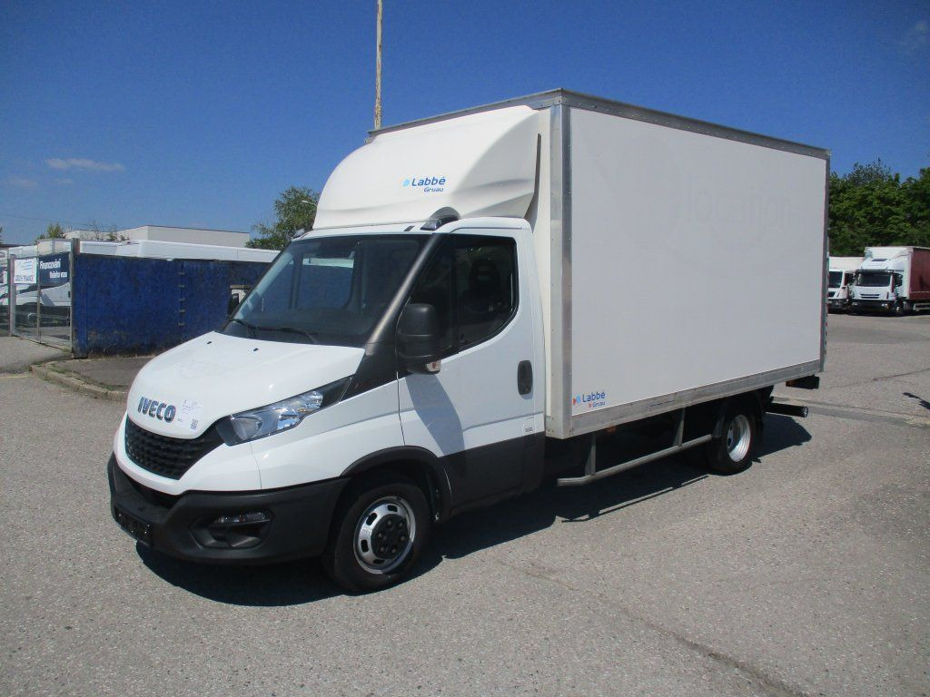 Iveco Daily 35C16 3.0 - Furgoneta: foto 1 Iveco Daily 35C16 3.0 - Furgoneta: foto 1