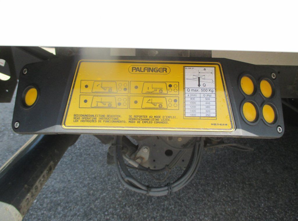 Furgoneta Iveco Daily 35C16: foto 10