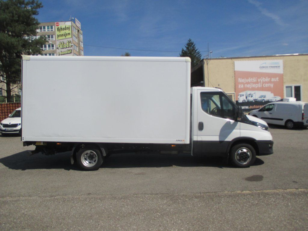 Iveco Daily 35C16 - Furgoneta: foto 4 Iveco Daily 35C16 - Furgoneta: foto 4