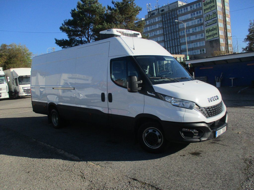 Iveco Daily 35C16 - Frigorífico furgoneta: foto 2 Iveco Daily 35C16 - Frigorífico furgoneta: foto 2