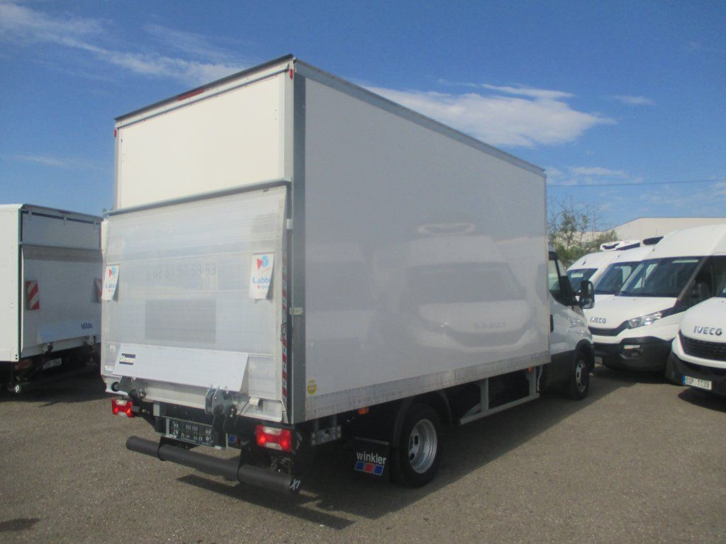 Iveco Daily 35C16 - Furgoneta: foto 4 Iveco Daily 35C16 - Furgoneta: foto 4