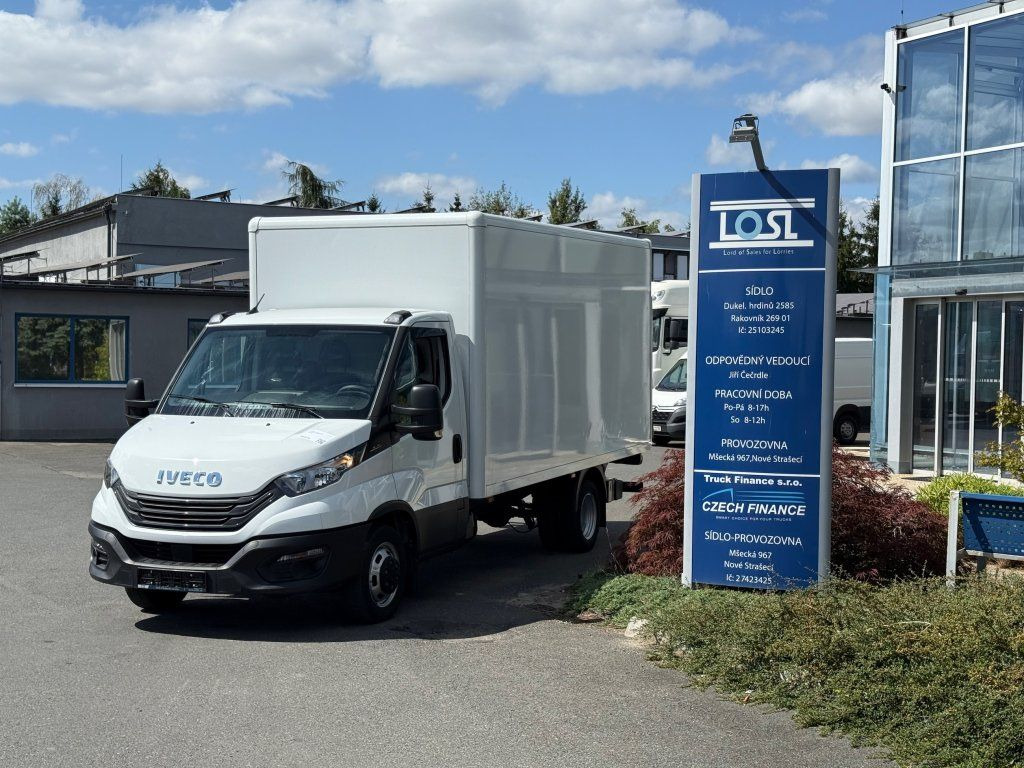 Iveco Daily 35C16 - Furgoneta: foto 1 Iveco Daily 35C16 - Furgoneta: foto 1