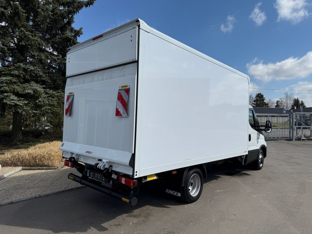 Iveco Daily 35C16 - Furgoneta: foto 4 Iveco Daily 35C16 - Furgoneta: foto 4