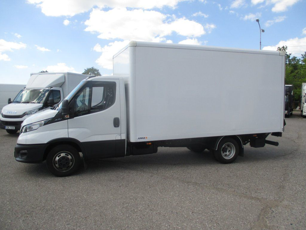 Iveco Daily 35C16 - Furgoneta: foto 5 Iveco Daily 35C16 - Furgoneta: foto 5