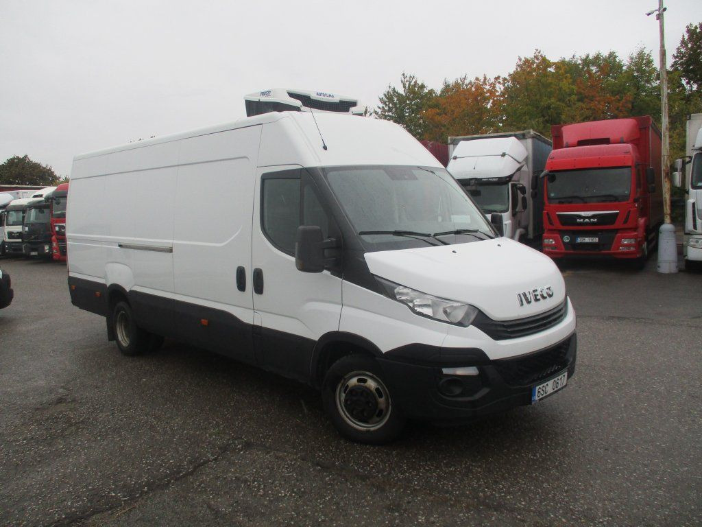 Iveco Daily 35C16 - Frigorífico furgoneta: foto 2 Iveco Daily 35C16 - Frigorífico furgoneta: foto 2