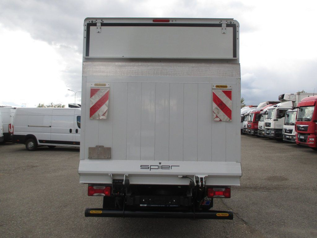 Iveco Daily 35C16 - Furgoneta: foto 5 Iveco Daily 35C16 - Furgoneta: foto 5