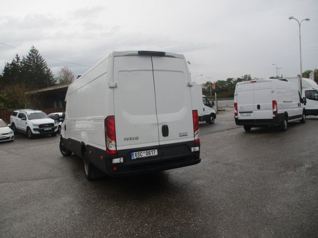Iveco Daily 35C16 - Frigorífico furgoneta: foto 3 Iveco Daily 35C16 - Frigorífico furgoneta: foto 3