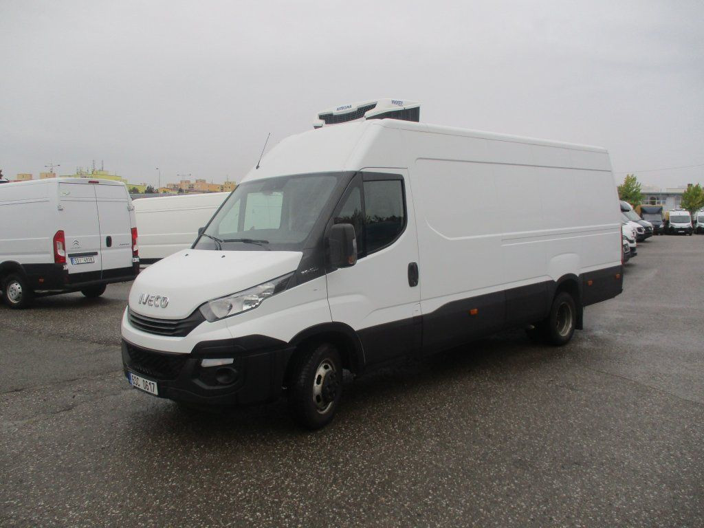 Iveco Daily 35C16 - Frigorífico furgoneta: foto 1 Iveco Daily 35C16 - Frigorífico furgoneta: foto 1