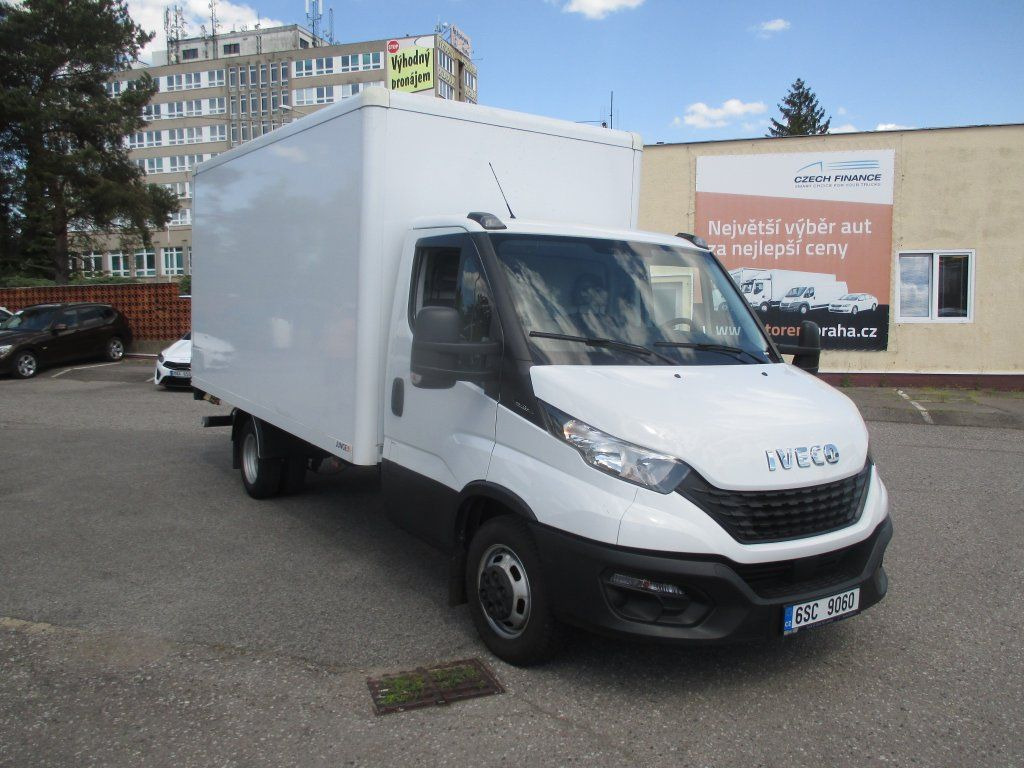 Iveco Daily 35C16 - Furgoneta: foto 3 Iveco Daily 35C16 - Furgoneta: foto 3