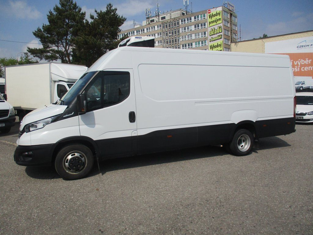 Iveco Daily 35C16 - Frigorífico furgoneta: foto 5 Iveco Daily 35C16 - Frigorífico furgoneta: foto 5