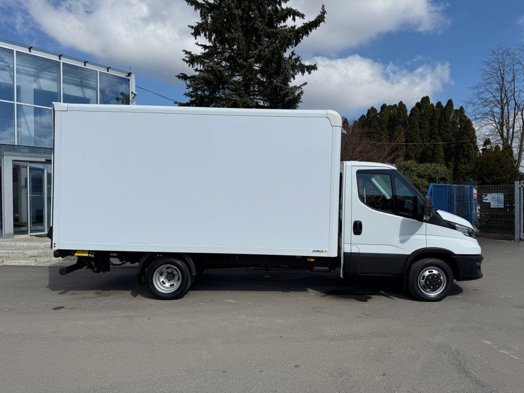 Iveco Daily 35C16 - Furgoneta: foto 3 Iveco Daily 35C16 - Furgoneta: foto 3