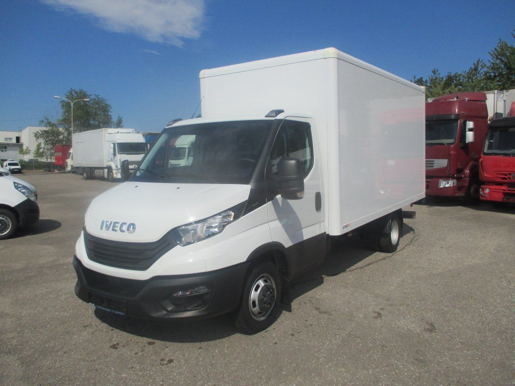 Iveco Daily 35C16 - Furgoneta: foto 1 Iveco Daily 35C16 - Furgoneta: foto 1