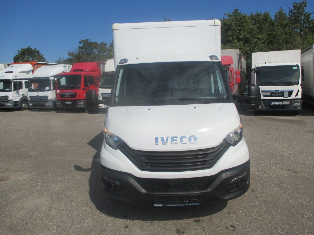 Iveco Daily 35C16 - Furgoneta: foto 2 Iveco Daily 35C16 - Furgoneta: foto 2