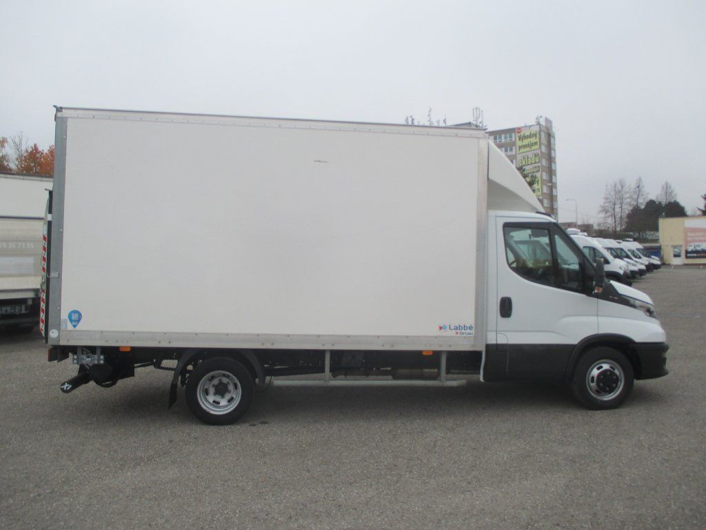 Iveco Daily 35C16 - Furgoneta: foto 4 Iveco Daily 35C16 - Furgoneta: foto 4