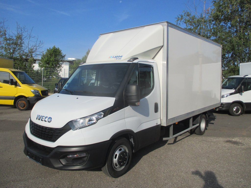 Iveco Daily 35C16 - Furgoneta: foto 1 Iveco Daily 35C16 - Furgoneta: foto 1