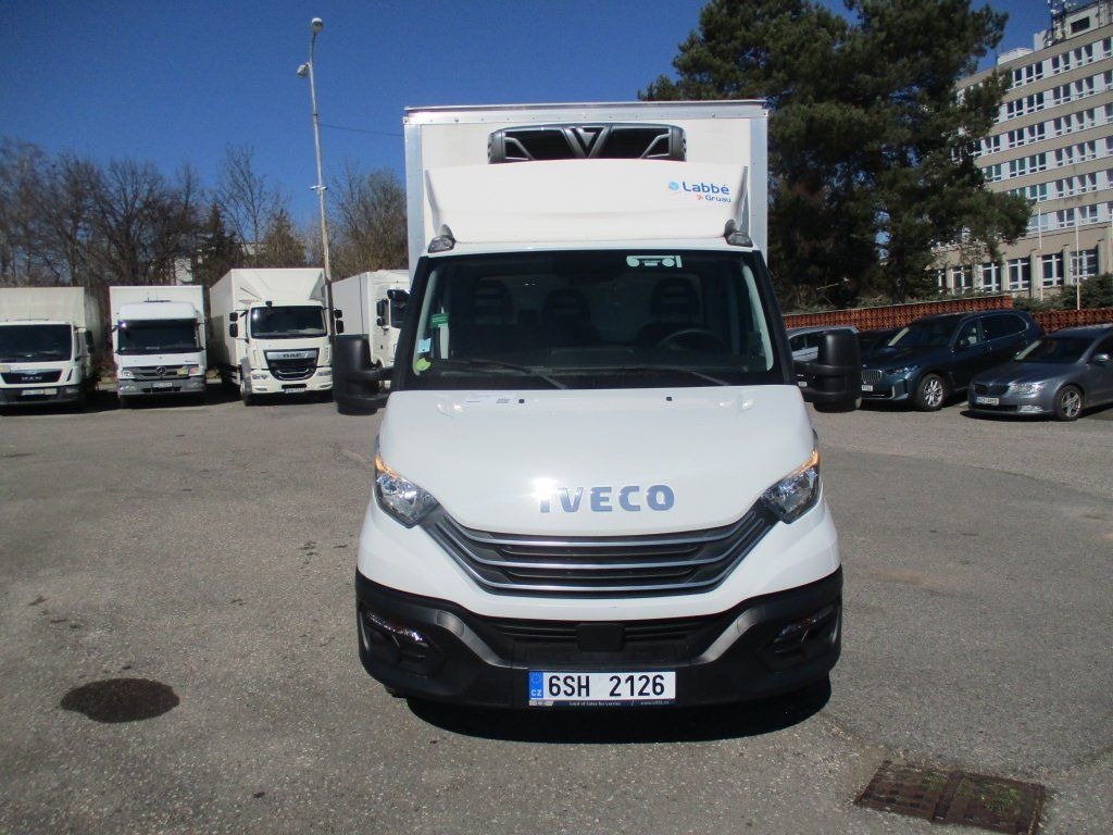 Iveco Daily 35C16 - Frigorífico furgoneta: foto 2 Iveco Daily 35C16 - Frigorífico furgoneta: foto 2
