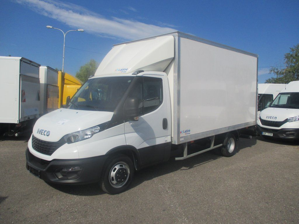 Iveco Daily 35C16 - Furgoneta: foto 1 Iveco Daily 35C16 - Furgoneta: foto 1