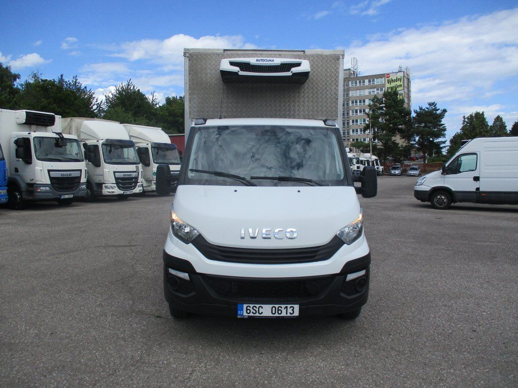 Iveco Daily 35C16 Dhollandia - Frigorífico furgoneta: foto 2 Iveco Daily 35C16 Dhollandia - Frigorífico furgoneta: foto 2