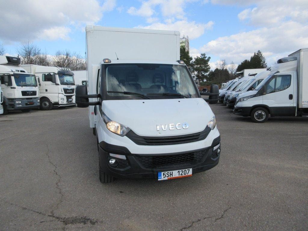Iveco Daily 35S16 - Furgoneta: foto 2 Iveco Daily 35S16 - Furgoneta: foto 2