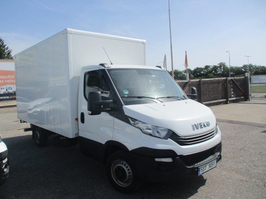 Iveco Daily 35S16 - Furgoneta: foto 2 Iveco Daily 35S16 - Furgoneta: foto 2