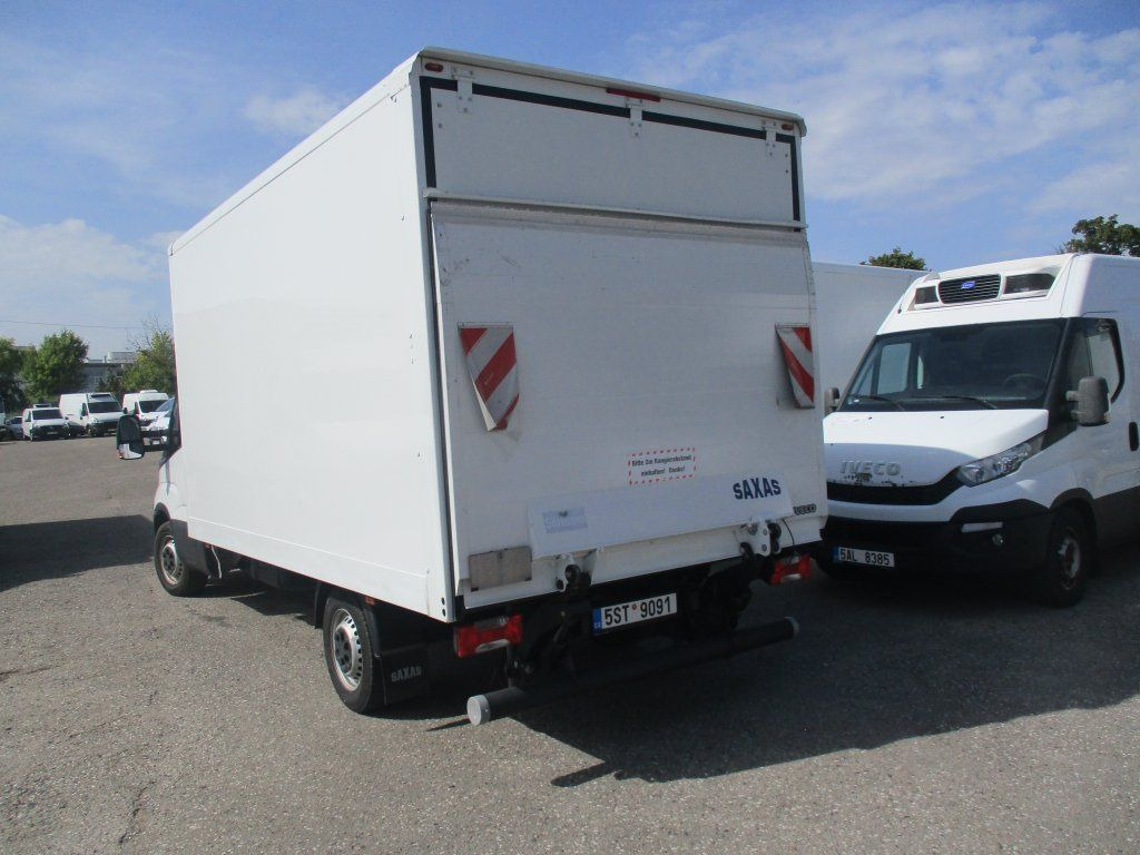 Iveco Daily 35S16 mit LBW - Furgoneta: foto 4 Iveco Daily 35S16 mit LBW - Furgoneta: foto 4