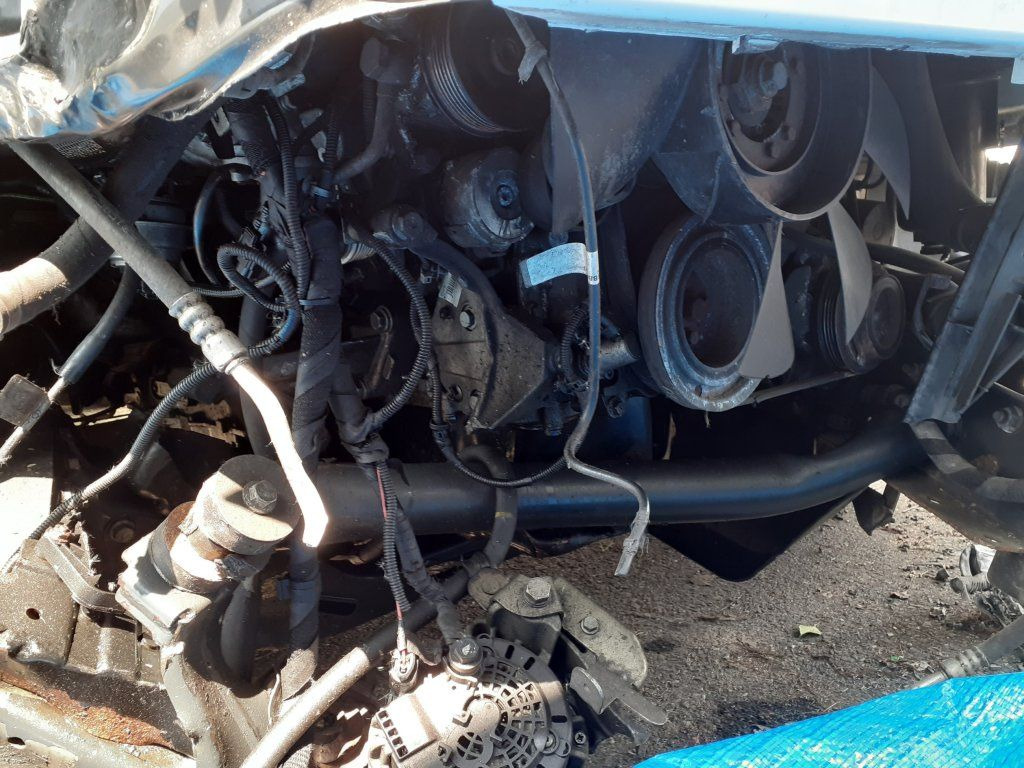 Iveco Daily 35S16 mit LBW DAMAGED - Furgoneta: foto 5 Iveco Daily 35S16 mit LBW DAMAGED - Furgoneta: foto 5