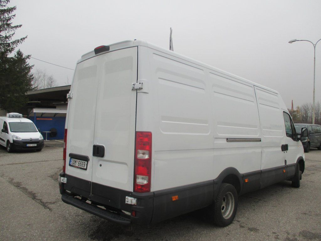 Iveco Daily 50C15 Carrier  350 - Frigorífico furgoneta: foto 5 Iveco Daily 50C15 Carrier  350 - Frigorífico furgoneta: foto 5