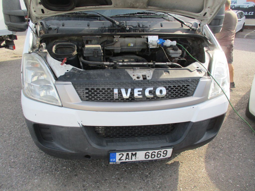 Iveco Daily 50C15 Carrier  350 - Frigorífico furgoneta: foto 3 Iveco Daily 50C15 Carrier  350 - Frigorífico furgoneta: foto 3