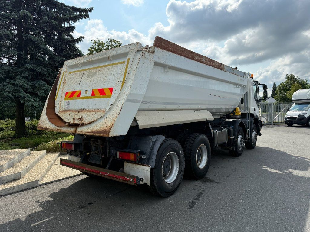 Iveco Trakker 410 S1 8x4 - Volquete camión: foto 3 Iveco Trakker 410 S1 8x4 - Volquete camión: foto 3