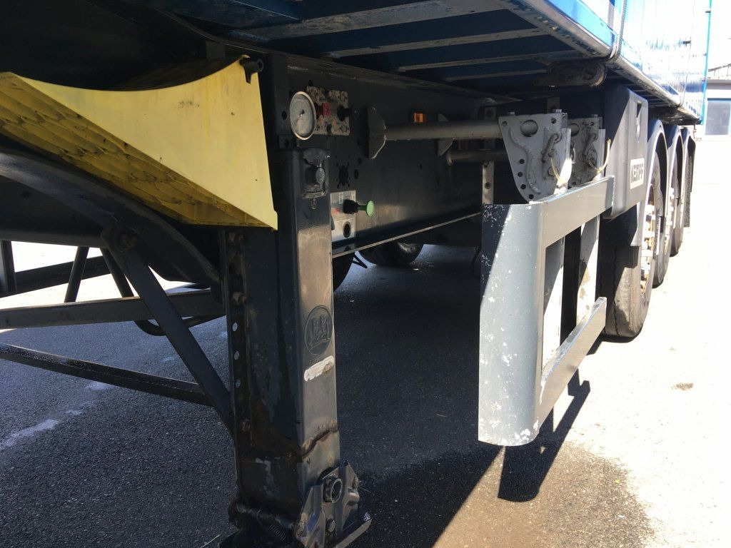 Kempf 51m3 - Volquete semirremolque: foto 5 Kempf 51m3 - Volquete semirremolque: foto 5