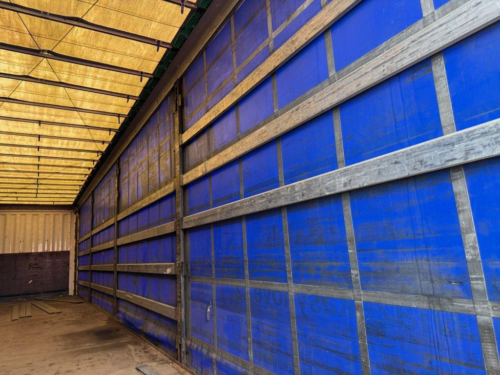 Semirremolque lona Krone MEGA/lowdeck: foto 17