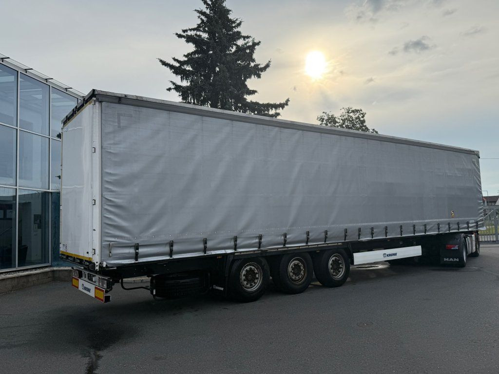 Krone SD - Semirremolque lona: foto 3 Krone SD - Semirremolque lona: foto 3