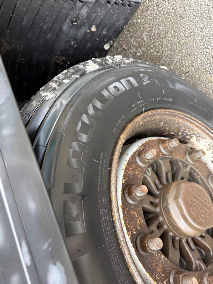 Semirremolque lona Krone SD MEGA/lowdeck: foto 17